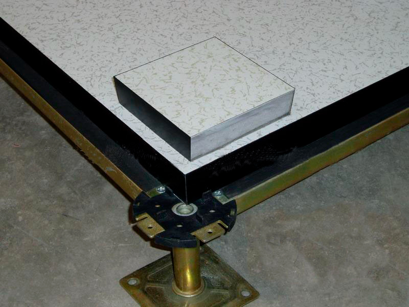 硫酸钙防静电活动地板